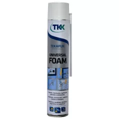 Tubusos szerelőhab TKK Classic 750 g