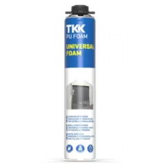 Pisztolyos szerelőhab 600ml TKK
