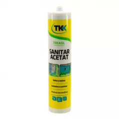 Szaniter szilikon 280 ml TKK Classic fehér