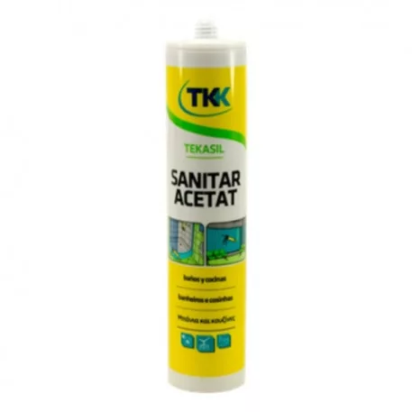 Szaniter szilikon 280 ml átlátszó TKK Classic