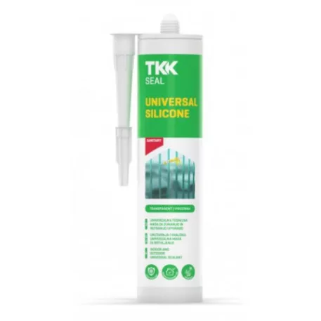 Szilikon univerzális 260ml TKK Classic fehér