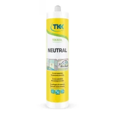 Neurtális szilikon 280 ml TKK Classic fehér