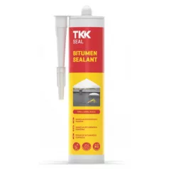 Bitumen tömítő 300 ml TKK