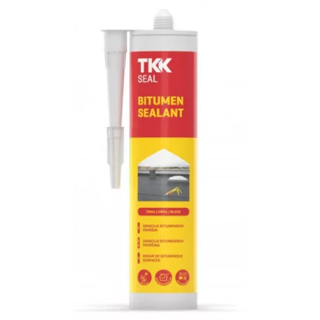Bitumen tömítő 300 ml TKK