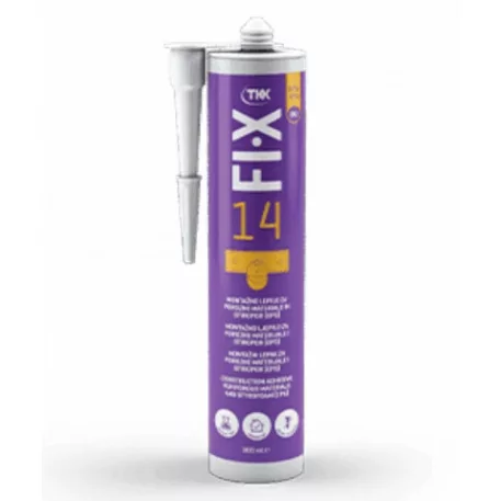 Szerelési ragasztó FIX 14 300ml TKK