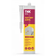 Tömítő acryl express 300 ml TKK
