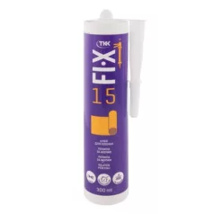 Szerelőragasztó FIX 15 300ml TKK