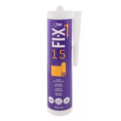 Szerelőragasztó FIX 15 300ml TKK