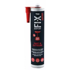 Szerelő ragasztó Fast & Extrem 290ml FIX EXPERT TKK