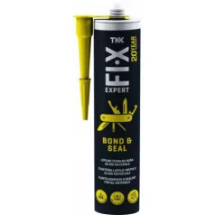 Szerelő ragasztó Bond & Seal 290ml FIX EXPERT TKK