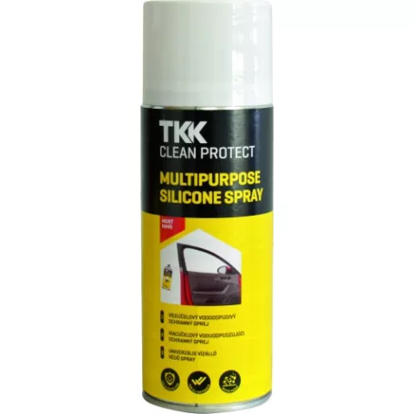 Kenő szilikon spray 400ml TKK