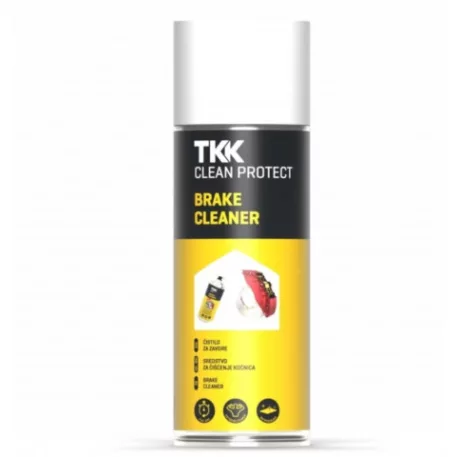 Féktisztító spray 400ml TKK