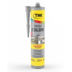 Szilikon Szürke 300ml TKK