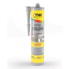 Szilikon  Átlátszó 300ml TKK