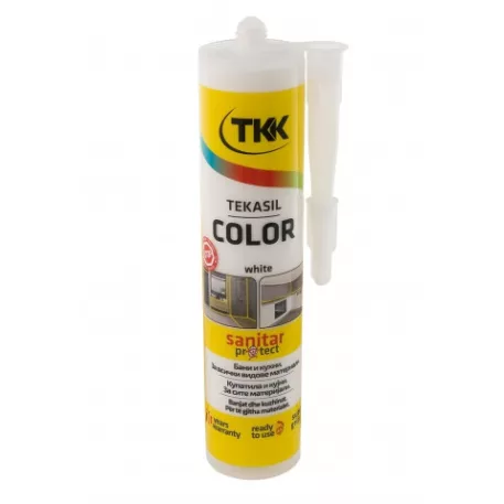 Szilikon Fehér 300ml TKK