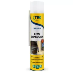 Tubusos szerelőhab alacsony expanziós TKK Profi 500 ml