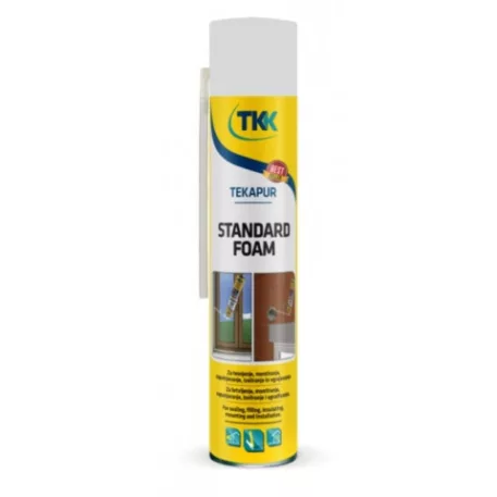 Tubusos szerelőhab 750 ml TKK Profi