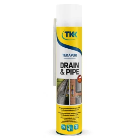 Tubusos szerelőhab TKK Profi 750 ml