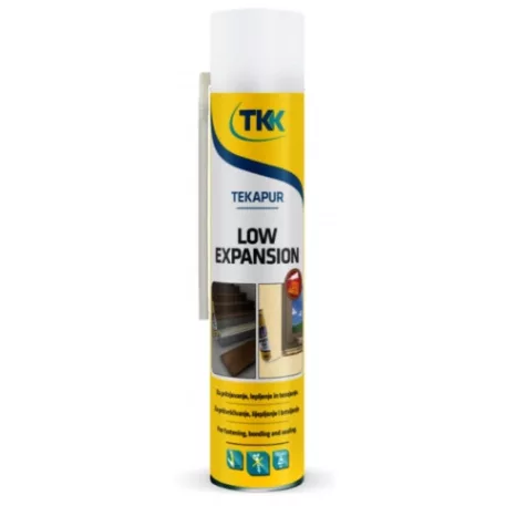 Tubusos szerelőhab 750 ml alacsony expanziós TKK Profi