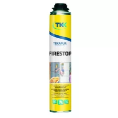 Pisztolyhab tűzálló 750 ml TKK