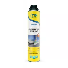 Pisztolyhab tégla és blokkok ragasztására 800 ml TKK