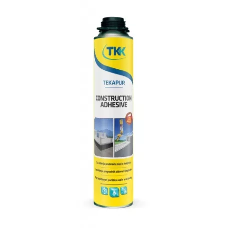 Pisztolyhab tégla és blokkok ragasztására 800 ml TKK