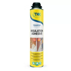 Pisztolyhab hőszigetelő lapokhoz 750 ml TKK