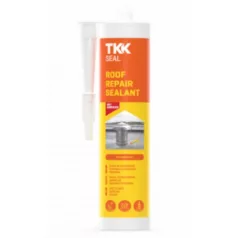 Bádogos tömítőanyag átlátszó 300ml TKK
