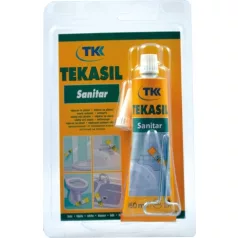 Szaniter szilikon 60 ml TKK Profi átlátszó
