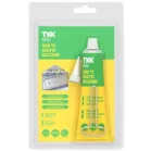 Motor szilikon 60 ml TKK Profi piros/fekete