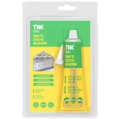 Motor szilikon 60 ml TKK Profi piros/fekete
