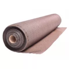 Textil árnyékoló barna BROWNTEX 2,0x50m 90%