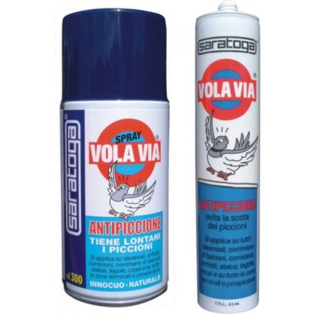 Madárriasztó spray Vola Via 300 ml