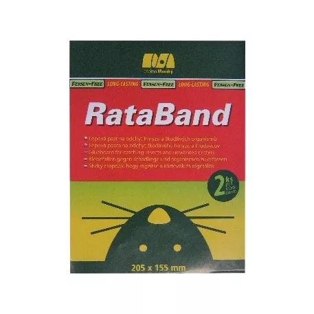 Ragasztós lapcsapda Rataband