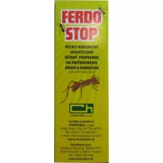 Hangyakréta Ferdo Stop
