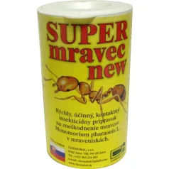 Hangyairtó granulátum Super Mravec, 60 g