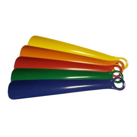 Cipőkanál fém 30cm