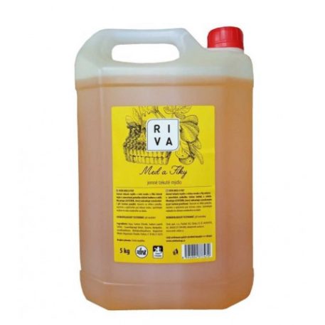 Folyékony szappan, 5L aloe vera