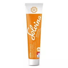 Kézkrém Solvina körömvirág