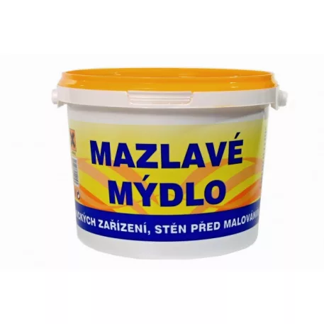 Kéztisztító szappan