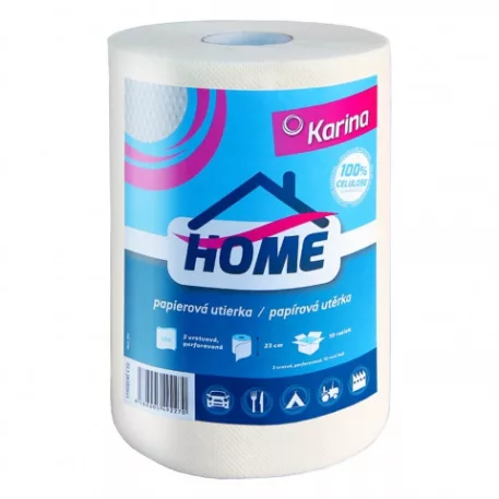 Papírtörlő Karina HOME