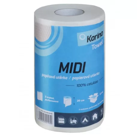 Papírtörlő Karina PK MIDI Strong