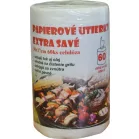 Papírtörlő extra nedvszívó cellulóz