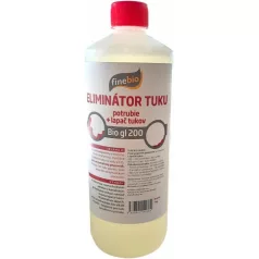 Zsíroldó Bio GL 200 1L