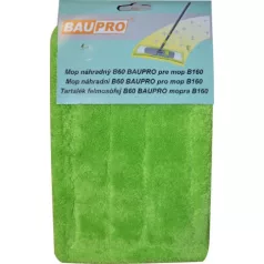 Mop szet B160 microfiber 120 cm