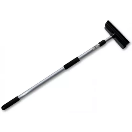 Ablakmosó 10" teleszkópos ALU fogantyú 70/120 cm