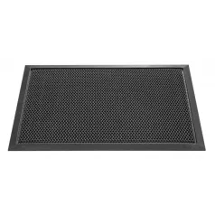 Lábtörlő Blitz 3D 40x60cm antracit