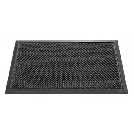 Lábtörlő Blitz 3D 40x60cm antracit