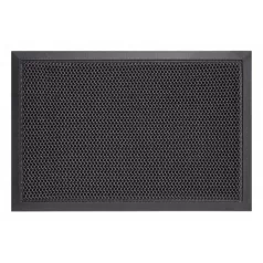 Lábtörlő Blitz 3D 40x60cm antracit