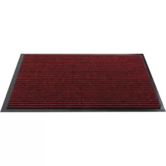 Lábtörlő Everton piros